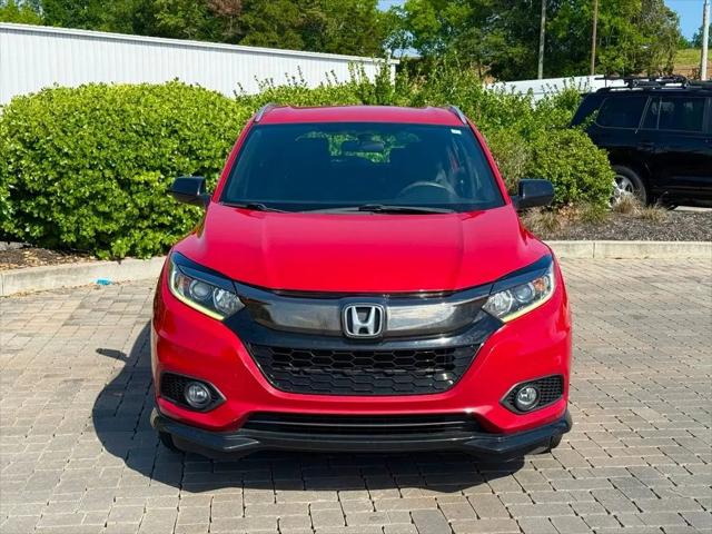 2019 Honda HR-V Sport