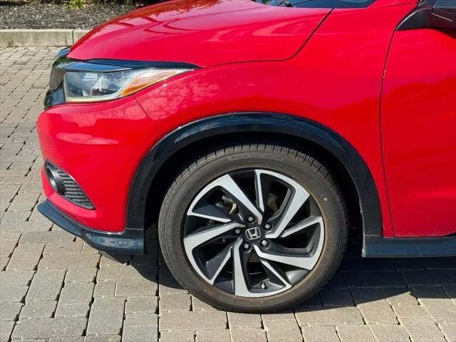 2019 Honda HR-V Sport