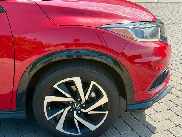 2019 Honda HR-V Sport