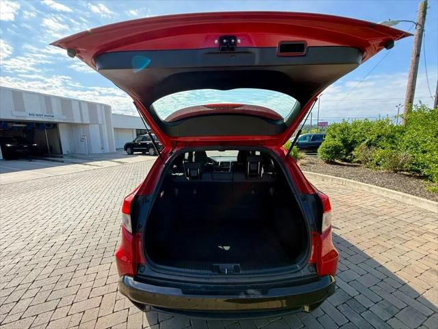 2019 Honda HR-V Sport