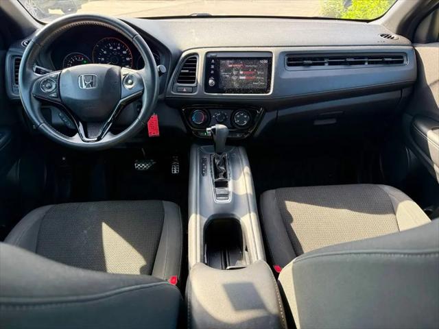 2019 Honda HR-V Sport