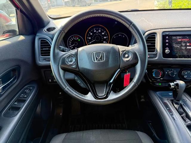 2019 Honda HR-V Sport