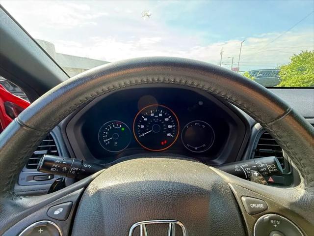 2019 Honda HR-V Sport