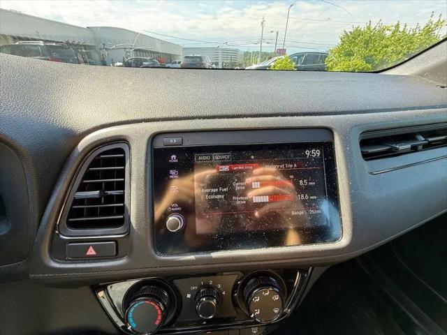 2019 Honda HR-V Sport