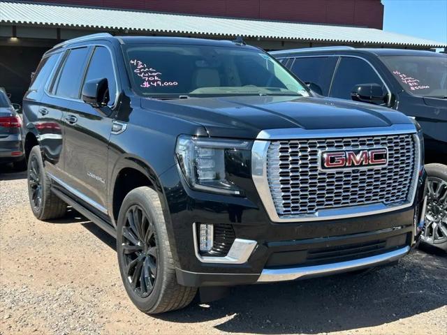 2021 GMC Yukon 4WD Denali