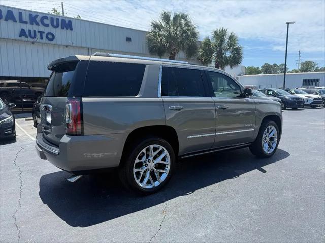 2019 GMC Yukon Denali
