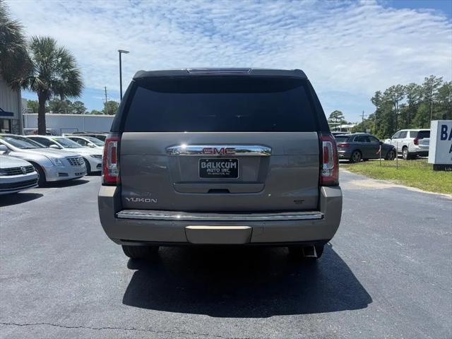 2019 GMC Yukon Denali