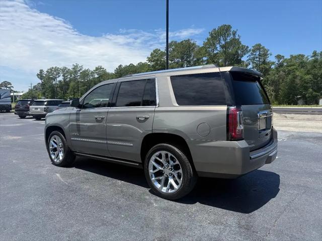 2019 GMC Yukon Denali