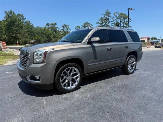 2019 GMC Yukon Denali