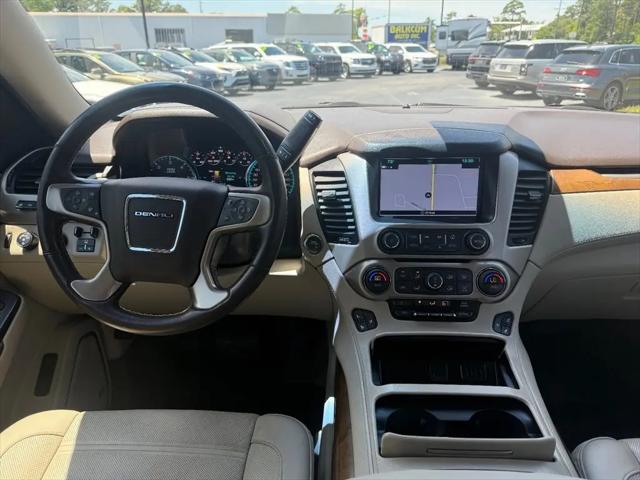 2019 GMC Yukon Denali
