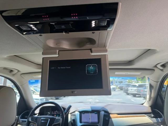 2019 GMC Yukon Denali