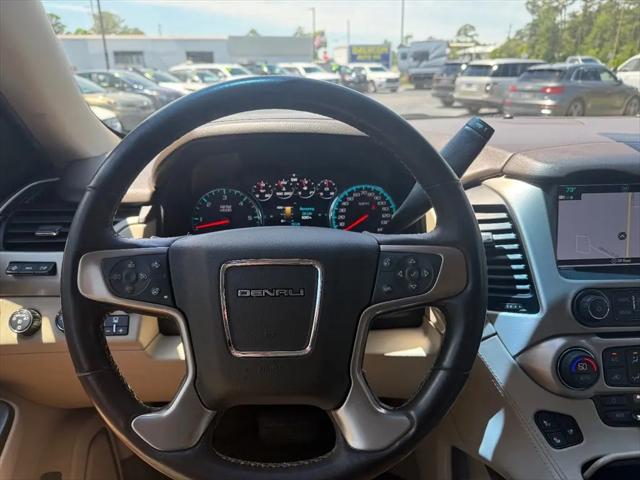 2019 GMC Yukon Denali