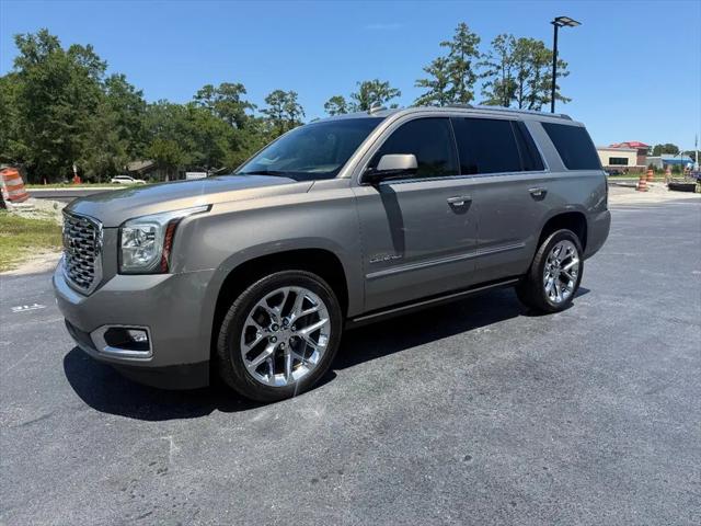 2019 GMC Yukon Denali