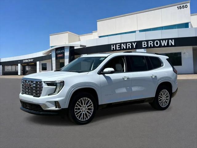 2026 GMC Acadia Denali AWD for sale in Gilbert, AZ