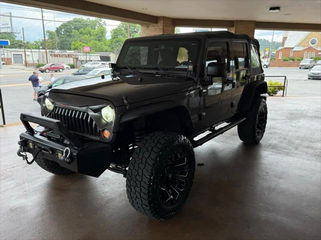 2017 Jeep Wrangler Unlimited Sport 4x4