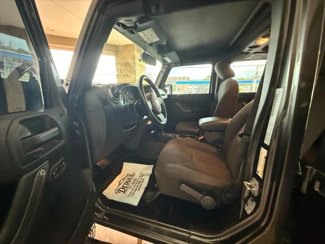 2017 Jeep Wrangler Unlimited Sport 4x4