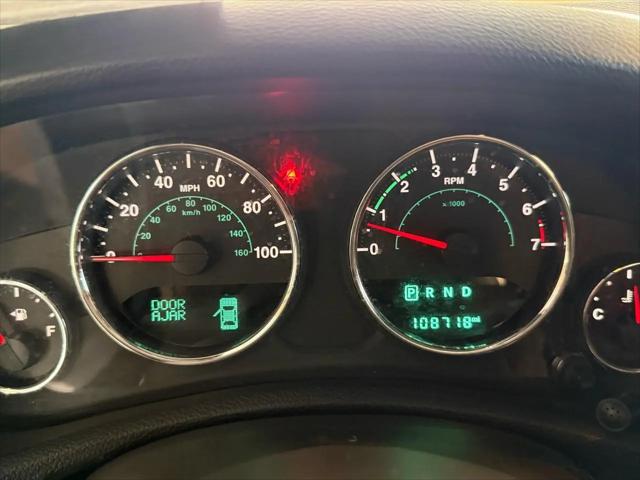 2017 Jeep Wrangler Unlimited Sport 4x4