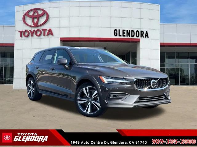 2025 Volvo V60 Cross Country Plus, B5 AWD Gas (mild hybrid) for sale in Glendora, CA
