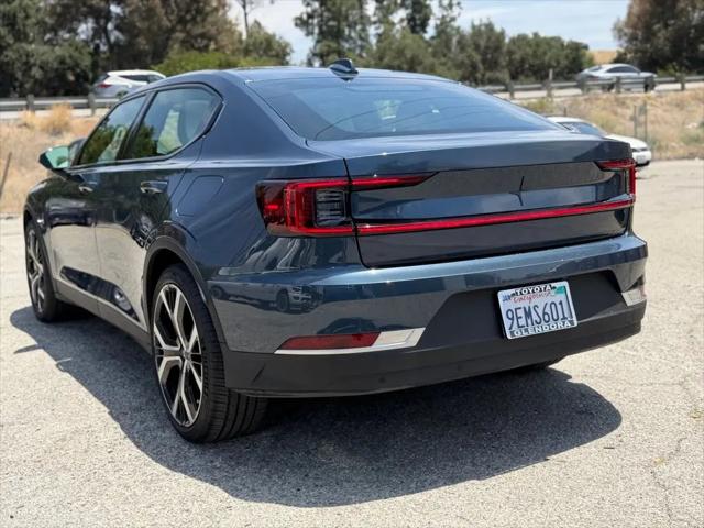 2023 Polestar 2 Long Range Dual Motor Performance Plus