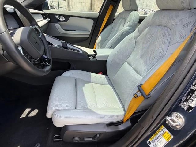 2023 Polestar 2 Long Range Dual Motor Performance Plus