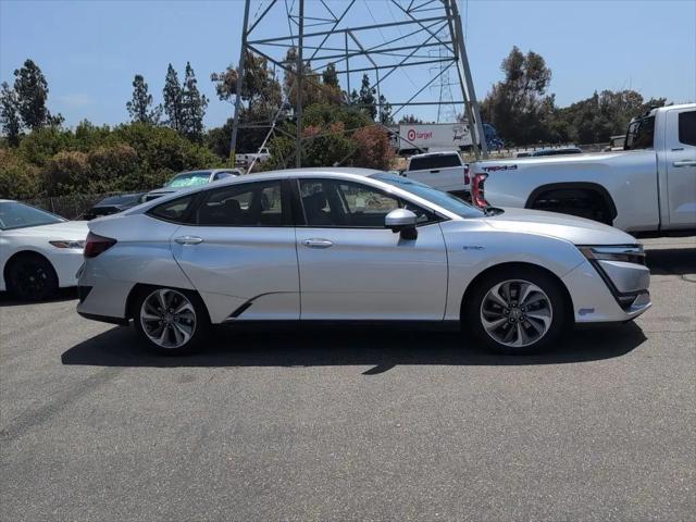 2018 Honda Clarity Plug-In Hybrid Touring