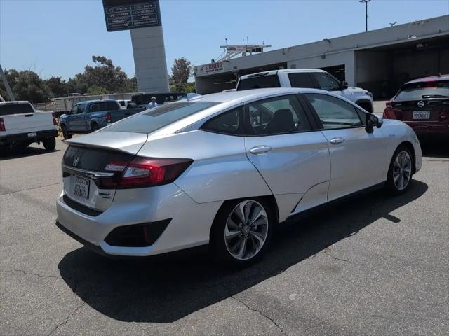 2018 Honda Clarity Plug-In Hybrid Touring