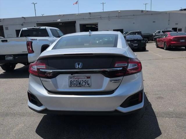 2018 Honda Clarity Plug-In Hybrid Touring
