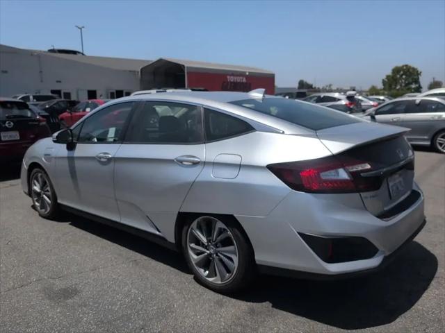 2018 Honda Clarity Plug-In Hybrid Touring