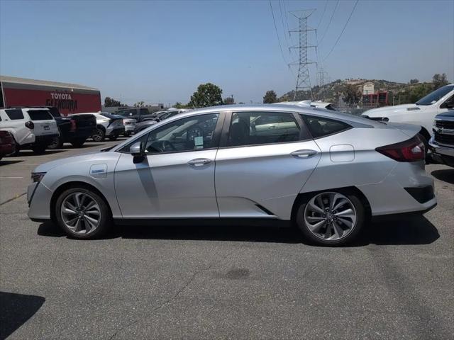 2018 Honda Clarity Plug-In Hybrid Touring