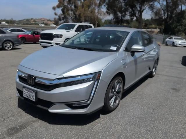 2018 Honda Clarity Plug-In Hybrid Touring