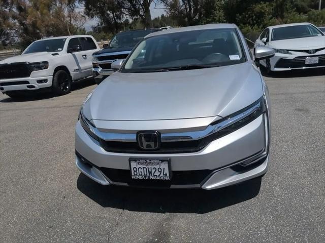2018 Honda Clarity Plug-In Hybrid Touring