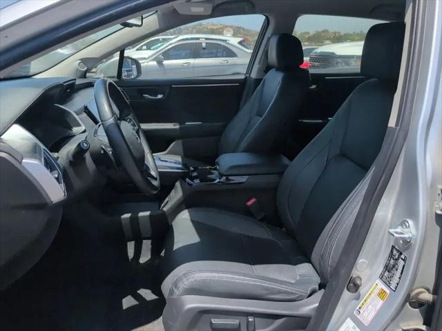 2018 Honda Clarity Plug-In Hybrid Touring