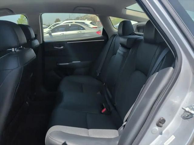 2018 Honda Clarity Plug-In Hybrid Touring