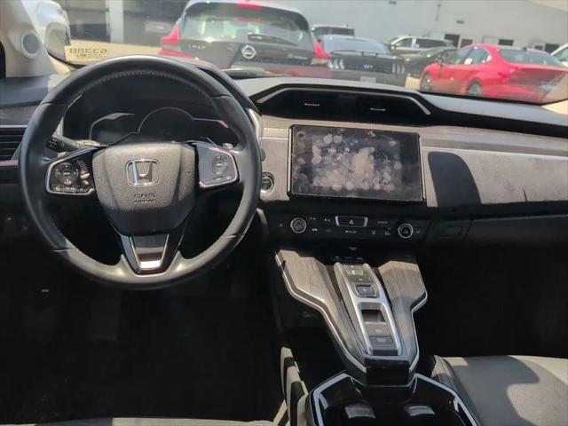 2018 Honda Clarity Plug-In Hybrid Touring