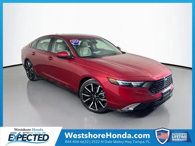 2024 Honda Accord Hybrid Touring for sale in Tampa, FL