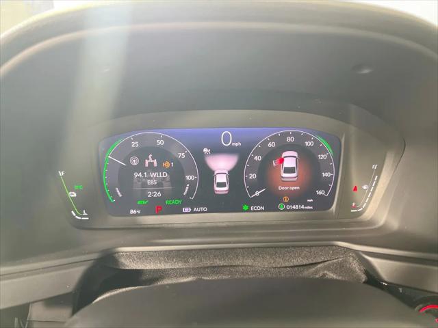 2024 Honda Accord Hybrid Touring