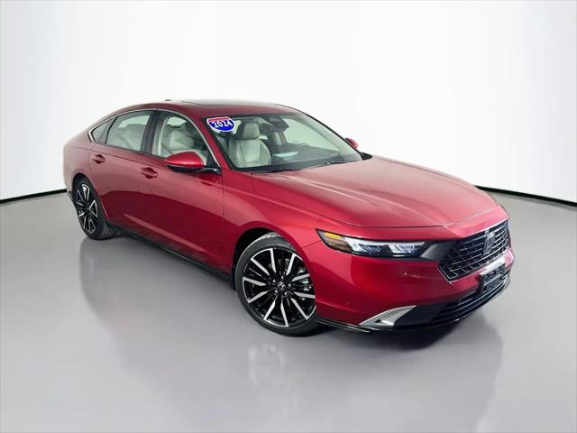 2024 Honda Accord Hybrid Touring