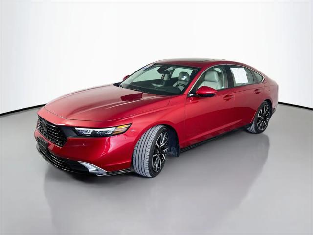 2024 Honda Accord Hybrid Touring
