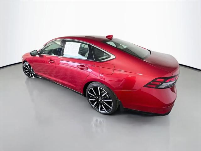 2024 Honda Accord Hybrid Touring