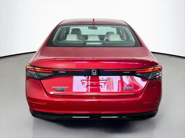 2024 Honda Accord Hybrid Touring