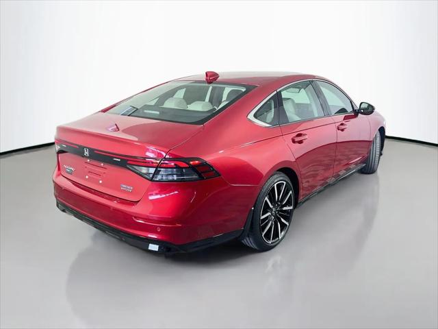 2024 Honda Accord Hybrid Touring