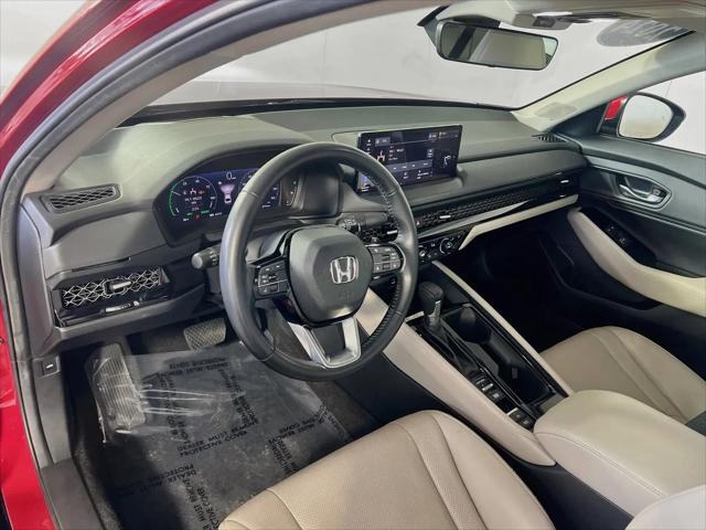 2024 Honda Accord Hybrid Touring
