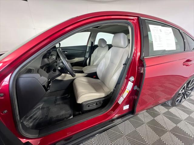 2024 Honda Accord Hybrid Touring