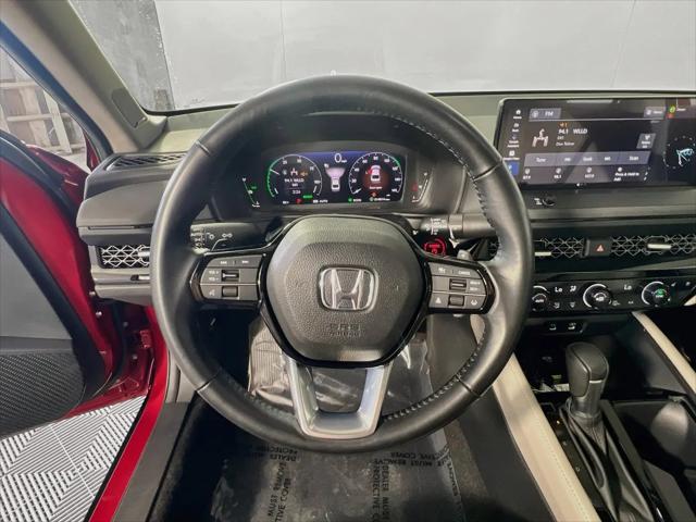 2024 Honda Accord Hybrid Touring