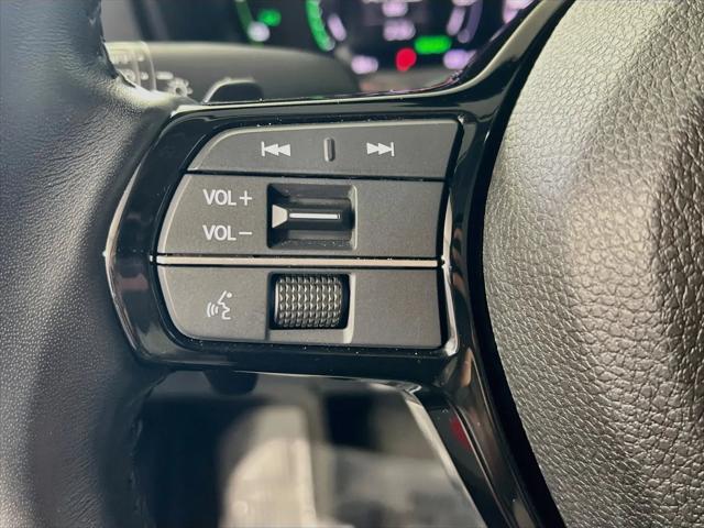2024 Honda Accord Hybrid Touring