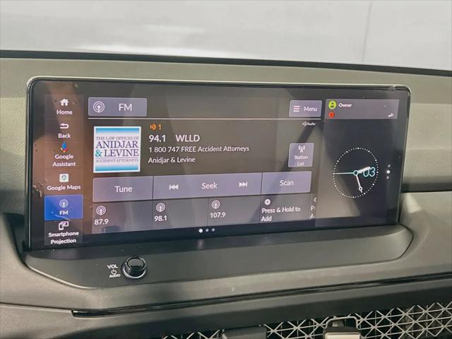 2024 Honda Accord Hybrid Touring