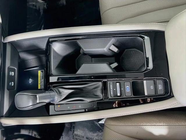 2024 Honda Accord Hybrid Touring
