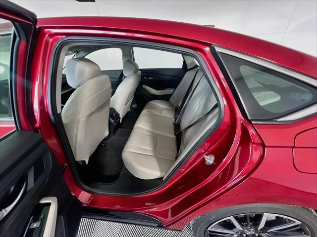 2024 Honda Accord Hybrid Touring