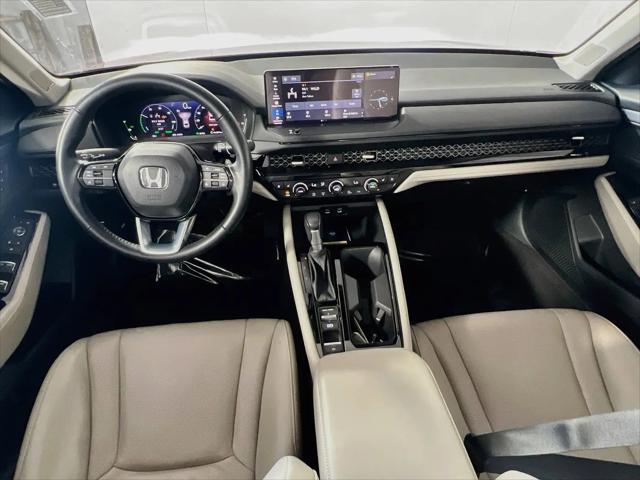 2024 Honda Accord Hybrid Touring