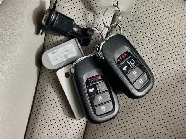 2024 Honda Accord Hybrid Touring